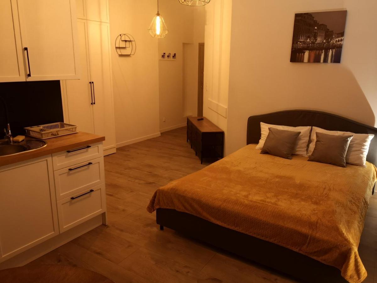 Solaris Apartments Self-Check-In Opole Kültér fotó